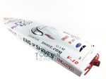 G26IP1 ARTR Gasoline 26CC-Clutch Engine RC Racing Boat Deep-V Shaft Rudder White TH02721 Online now