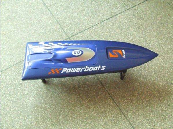 DT E36 Sword Brushless RC Boat Racing Boat with Motor 3674 1860KV  120A ESC  3KG Servo Online Sale