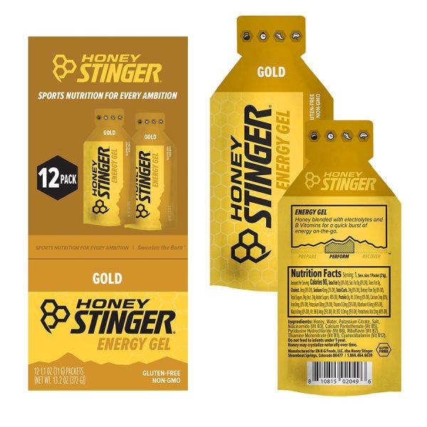 Honey Stinger Organic Gel For Discount