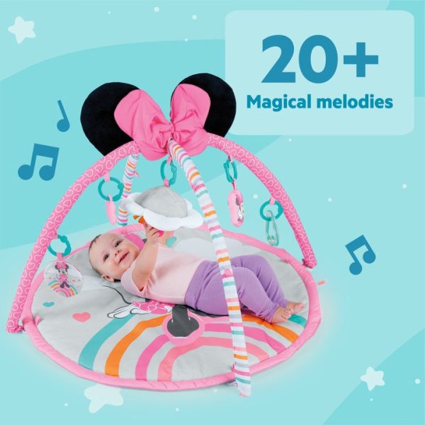 MINNIE MOUSE Forever Besties™ Activity Gym Online