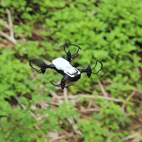 Mini LF606 Foldable Wifi FPV 2.4GHz 6-Axis RC Quadcopter Drone Helicopter Toy easy adjust frequency Online now