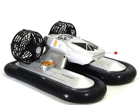 RC Boat Hovership Amphibious Transport Dock 4CH Remote Control Hovercraft Boat High Simulation Electronic Hobby Toys for Kids- E Online now