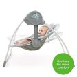 Comfort 2 Go Portable Swing™ - Fanciful Forest™ Online Hot Sale