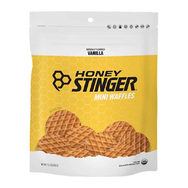 Honey Stinger Mini Waffles Online now