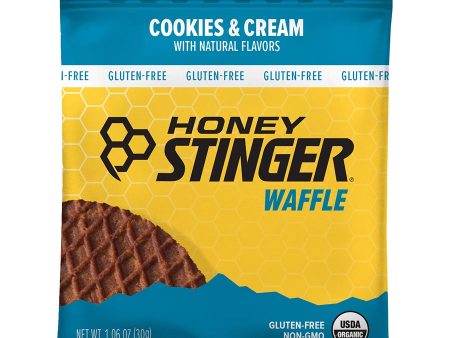 Honey Stinger Gluten Free Waffles For Discount