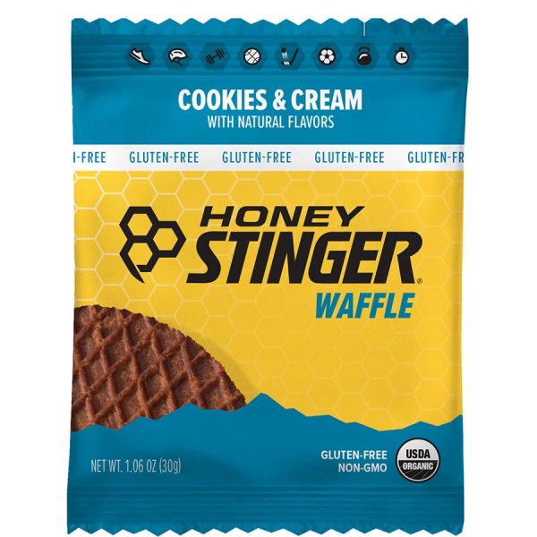 Honey Stinger Gluten Free Waffles For Discount