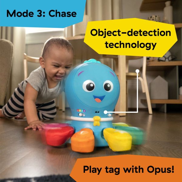 Go Opus Go™ 4-in-1 Crawl & Chase Pal Cheap