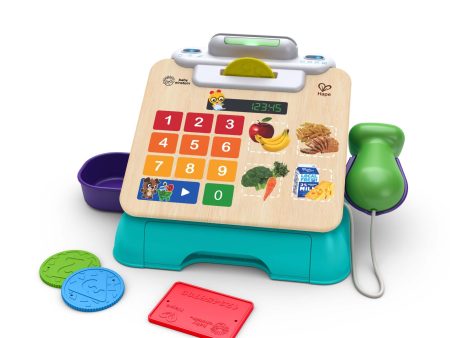 Magic Touch Cash Register™ Pretend to Check Out Toy Discount