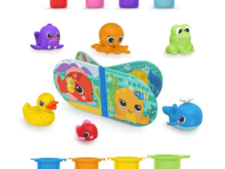 Splash, Splash Baby Bath Set™ 15 Piece Bath Set Online Hot Sale