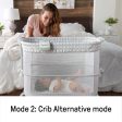 Dream & Grow Bedside Bassinet™ - Dalton Sale