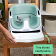 Baby Base 2-in-1™ Seat – Mist™ For Sale