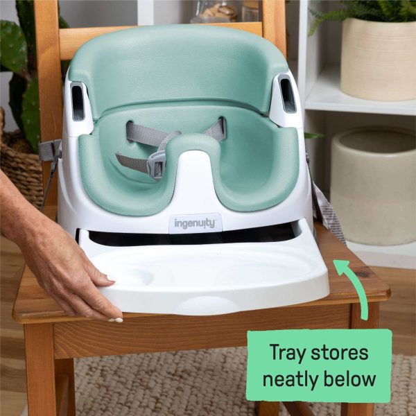 Baby Base 2-in-1™ Seat – Mist™ For Sale