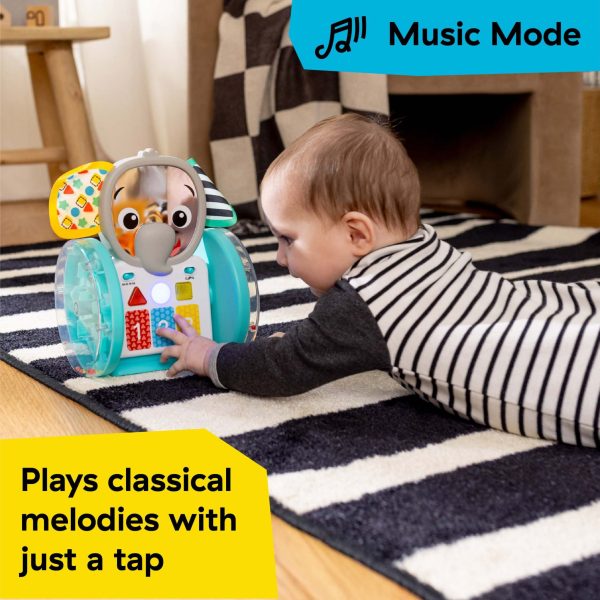 Chase & Tap Earl™ Interactive Crawling Toy on Sale