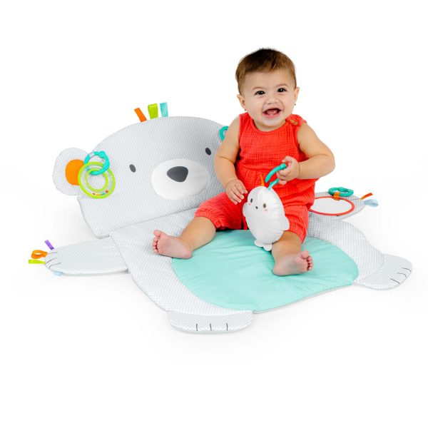 Tummy Time Prop & Play™ Supply