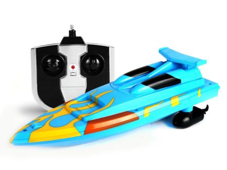 Radio Remote Control Dual Motor Speed Boat RC Boat High-speed 4G Racing Waterproof Remote Outdoor Toys Sale