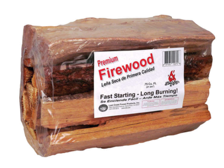 Firewood Bundle Discount