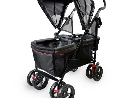 Summer™ by Ingenuity™ 3Dlite™ Wagon Convenience Stroller Hot on Sale