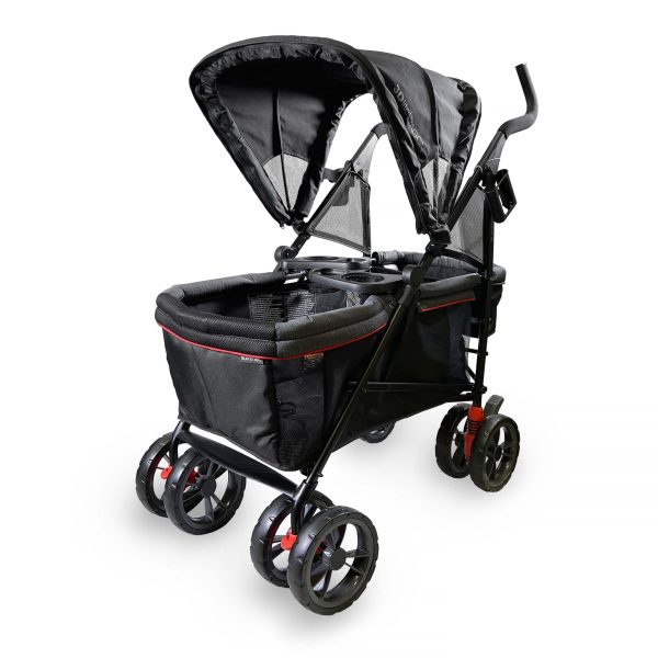 Summer™ by Ingenuity™ 3Dlite™ Wagon Convenience Stroller Hot on Sale