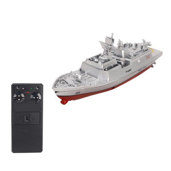 Remote Control Boat 3318 3319 Toys 2.4GHZ Mini Electric Sport RC Boat Exquisite Model Speedboat Children Water Toys hot Sale Online Hot Sale