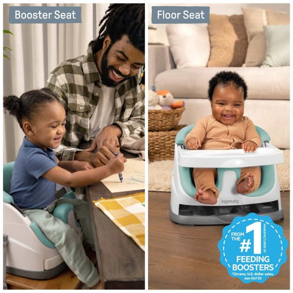 Baby Base 2-in-1™ Seat – Mist™ For Sale