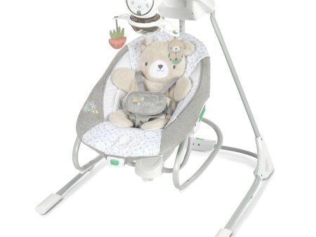 InLighten™ Soothing Swing & Rocker™ - Nate™ Online Sale