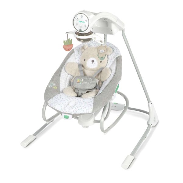 InLighten™ Soothing Swing & Rocker™ - Nate™ Online Sale