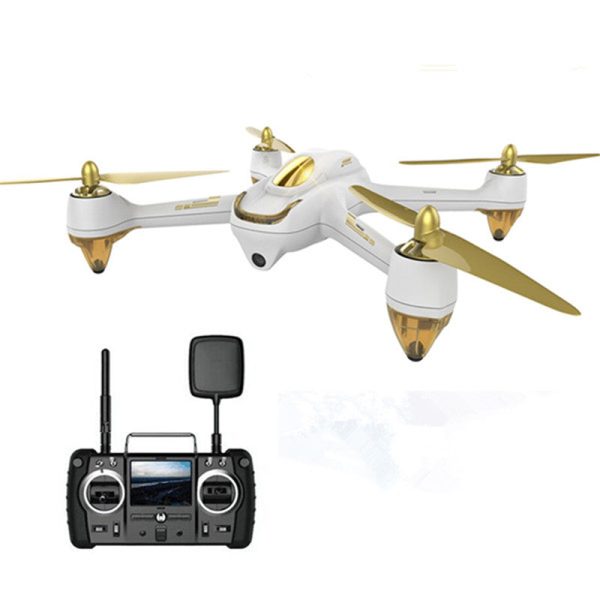 Original Hubsan H501S H501SS X4 Pro 5.8G FPV Brushless W 1080P HD Camera GPS RTF Follow Me Mode Quadcopter Helicopter RC Drone Online now