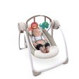 Soothe  n Delight Portable Swing™ - Cozy Kingdom™ Supply