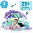 THE LITTLE MERMAID Twinkle Trove™ Lights & Music Activity Gym Fashion