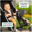 3Dlite™ Convenience Stroller (Gray) Hot on Sale