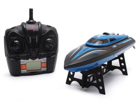 New Arrival Skytech H100 RC Boat 2.4GHz 4 Channel High Speed Racing Remote Control Boat with LCD Screen Online