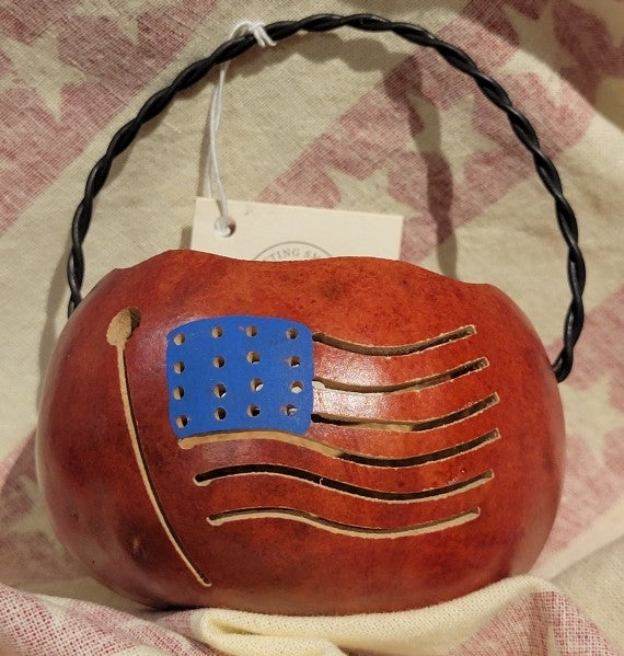 Meadowbrooks Flag Basket Online