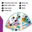 Baby Einstein™ 4-in-1 Kickin’ Tunes™ Music & Language Discovery Gym Online Hot Sale