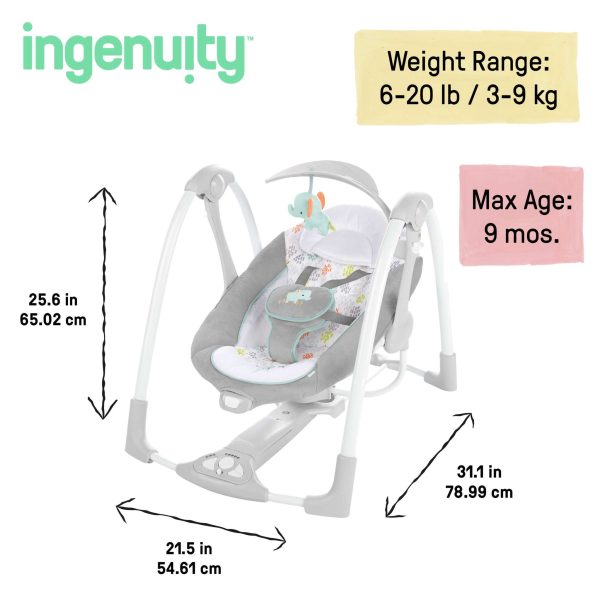 ConvertMe Swing-2-Seat™ - Wimberly™ Online Sale