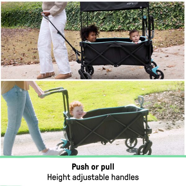 Pop  N Ride™ Stroller Wagon on Sale