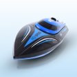 New RC Boat H100 4 Channel High Speed 30km H Racing Remote Control With LCD Screen For Children Toys Kids Birthday Gift on Sale