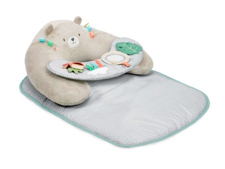 Cozy Prop™ 4-in-1 Sit Up & Prop Activity Mat  - Nate™ Fashion