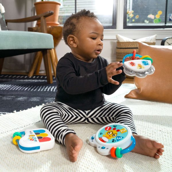 Small Symphony™ 3-Piece Musical Toy Set Cheap