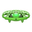 Eachine E111 Mini Drone UFO Infrared Sensing Control Hand Flying Aircraft Quadcopter Infraed Induction Intlligent BNF RC Kid Toy Online