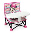 MINNIE MOUSE Pop ‘N Sit™ Portable Booster Seat Fashion