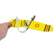 DIY Kids Toys Capacitance Hand Throw Flying Glider Planes Foam Aeroplane Model Party Bag Fillers Flying Glider Plane Toys Online Hot Sale