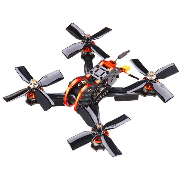 New Tyro79 140mm 3 Inch DIY Version For FPV Racing Drone RC Quadcopter Multirotor F4 OSD 20A BLHeli_S 40CH 200mW 700TVL RC Toys Hot on Sale