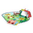 Discovery Garden™ Tummy Time Mat & Mirror For Sale