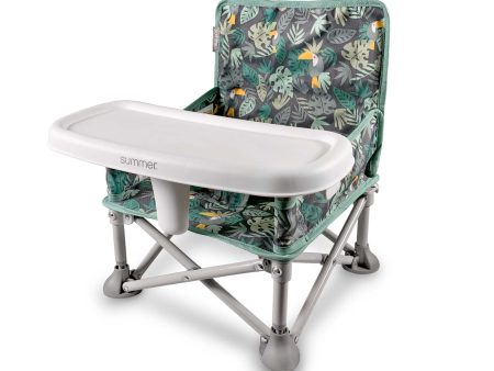 Pop ‘N Sit® DLX (Jungle Botanical) Online Hot Sale