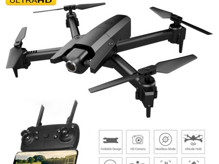 Drone 4K with Camera HD video live RC Helicopter Foldable Drones FPV Quadrocopter Drone X Pro Dron VS Dron E58 E520S Toys Online Hot Sale