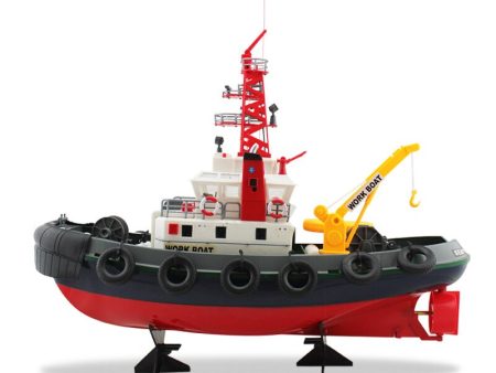 Kids creative Toy educational toy large rc boat 3810 remote control fire boat Outdoor play sprinkler water jet toy kid best gift Hot on Sale