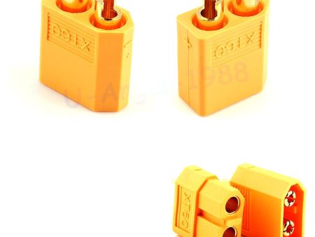 100 pair High Quality XT60 XT-60 XT 60 XT30 XT90 Plug Male Female Bullet Connectors Plugs For RC Lipo Battery Wholesale Dropship Discount