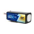 ZDF RC Car Lipo Battery 2S 3S 7.4V   11.1V 10000mah 35C Max 70C XT90   XT60  T Plug For Rc Airplane Traxxas Car RC Truck Fashion