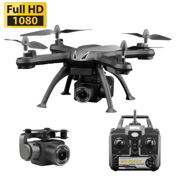 X6S Drone VS XY4 VS E58 Drone X6S HD Camera 480p   720p   1080p Quadcopter Fpv Dron One-Button Return Flight Hover RC Drone toy Online Sale