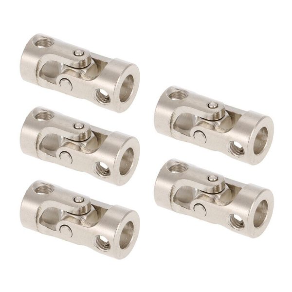 Rc Boat Metal Cardan Joint Gimbal Couplings Universal Joint for 3MM*3MM  4MM*4MM 5MM*5MM 6MM*6MM 8MM*8MM Discount